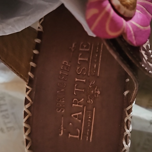 Spring Step L'Artiste NEW sandal - Picture 5 of 7